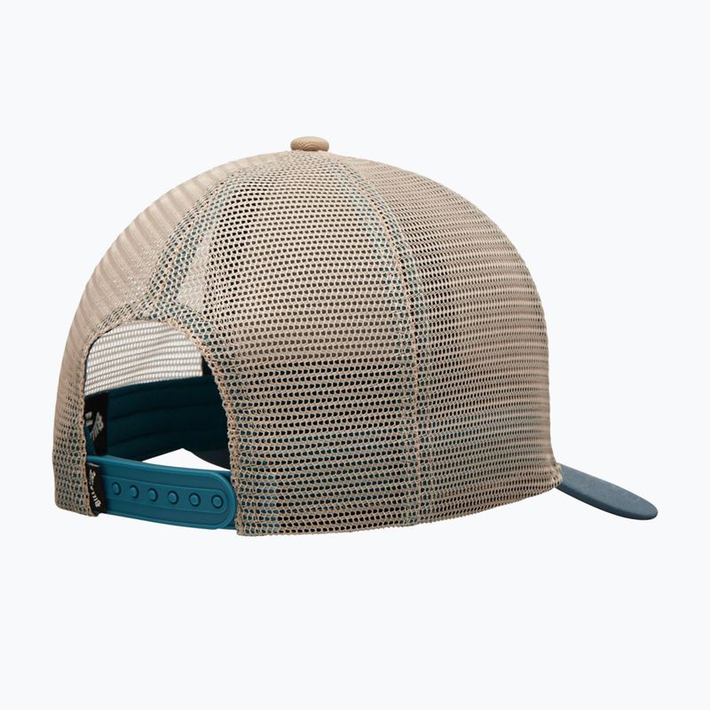 Pánská kšiltovka Billabong Adiv Range Trucker beige 2