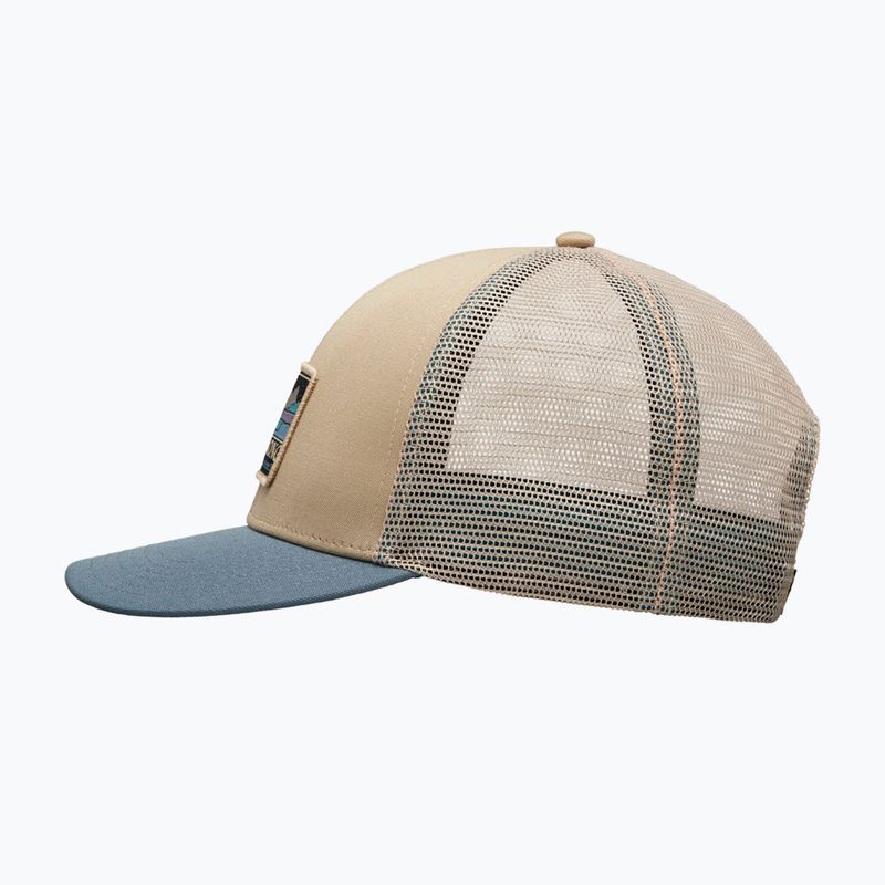 Pánská kšiltovka Billabong Adiv Range Trucker beige 3