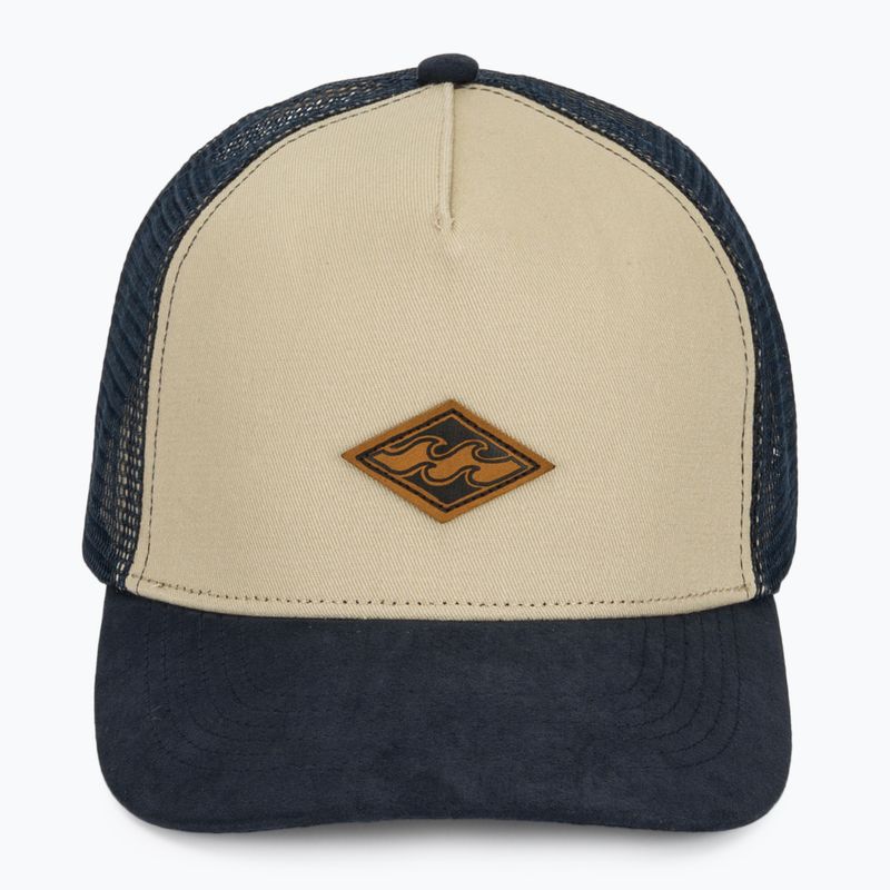 Pánská kšiltovka Billabong Diamond Trucker castle rock 2