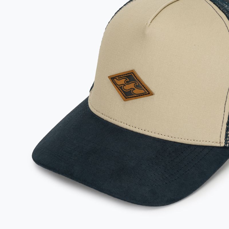 Pánská kšiltovka Billabong Diamond Trucker castle rock 3