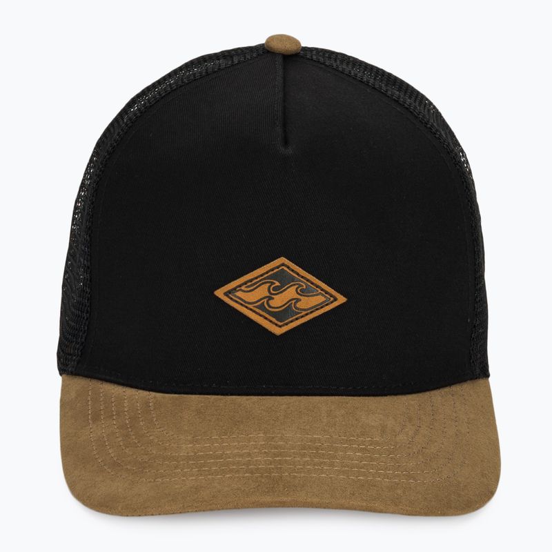 Pánská kšiltovka Billabong Diamond Trucker black 2