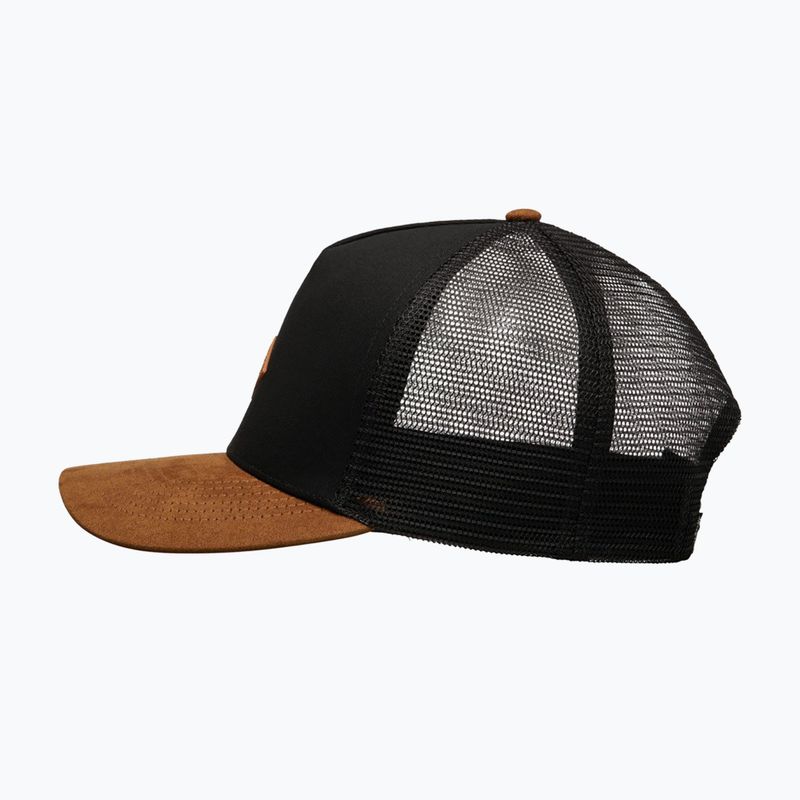 Pánská kšiltovka Billabong Diamond Trucker black 3