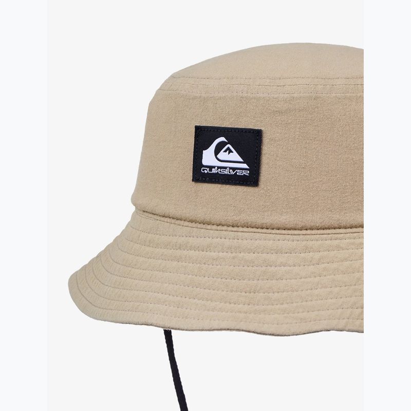 Pánský klobouk Quiksilver Buckology seneca rock 3