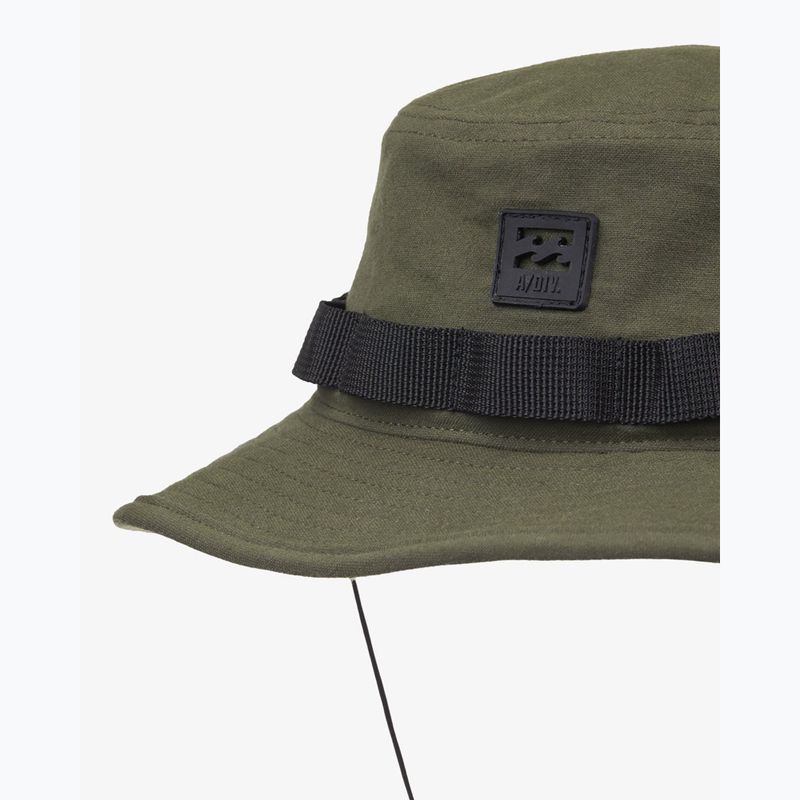 Pánský klobouk Billabong Adiv Boonie Hat military 3