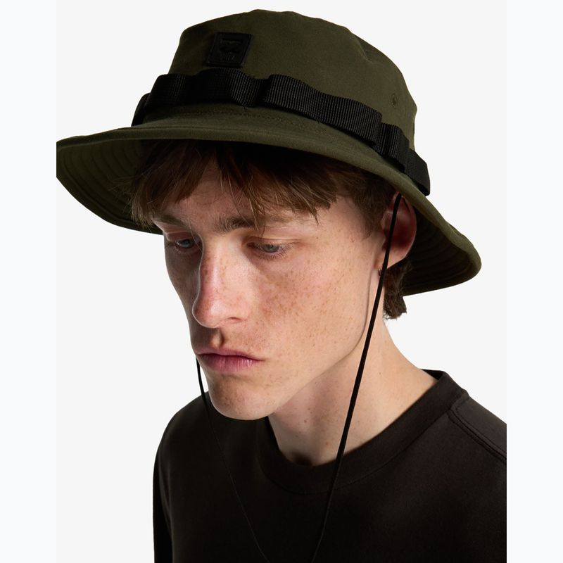 Pánský klobouk Billabong Adiv Boonie Hat military 4