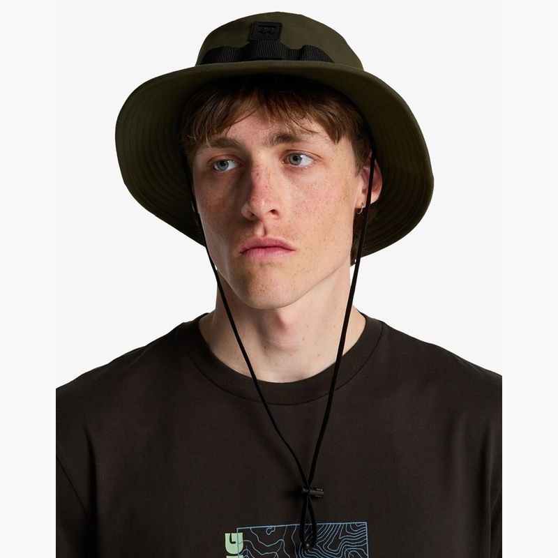 Pánský klobouk Billabong Adiv Boonie Hat military 5