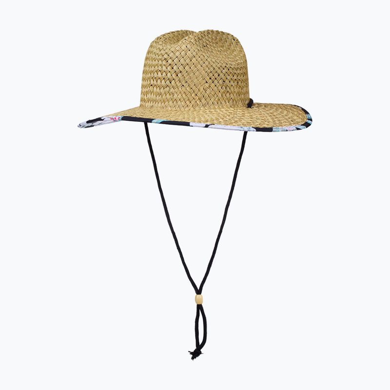 Dámský klobouk ROXY Pina To My Colada Printed anthracite spring charming 2