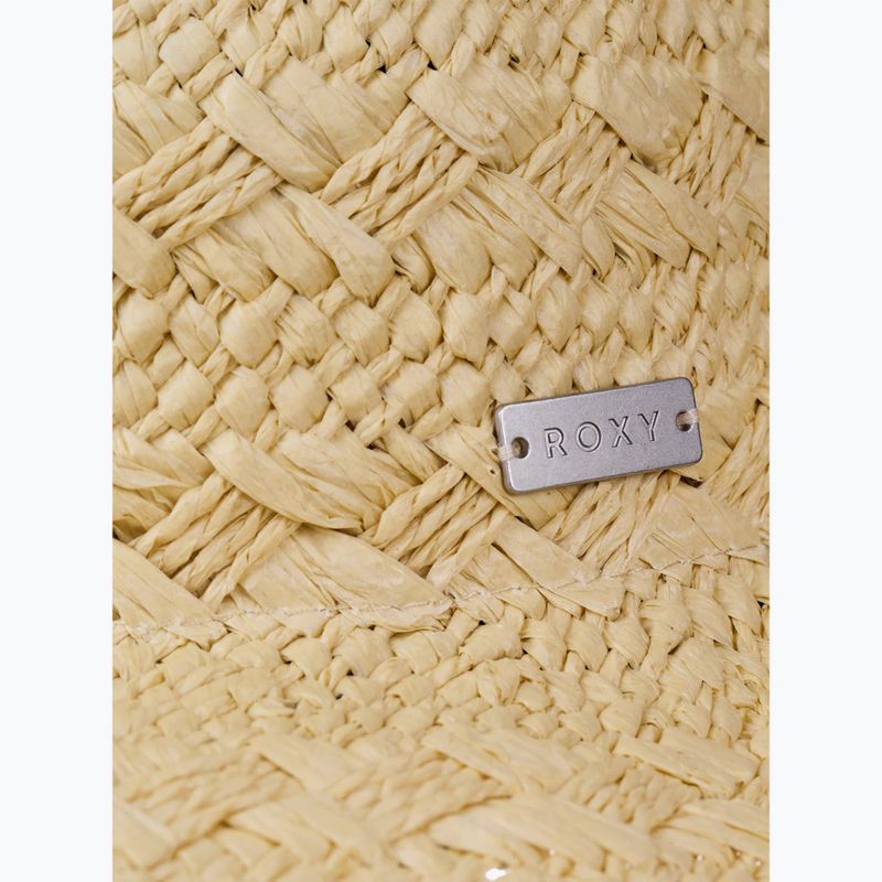 Dámský klobouk ROXY Sister Of The Moon Hat natural 3