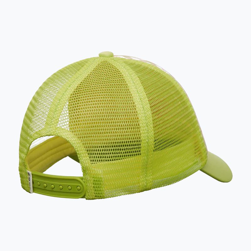 Dámská kšiltovka  ROXY Beautiful Morning cloud dancer swell plaid 2