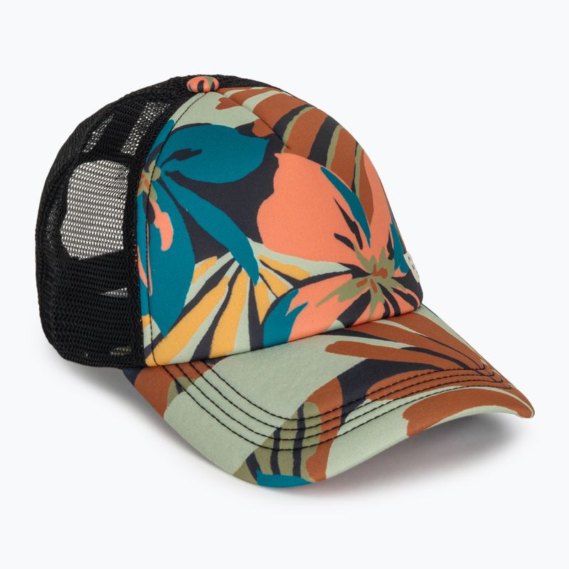 Dámská kšiltovka Billabong Heritage Mashup black sands
