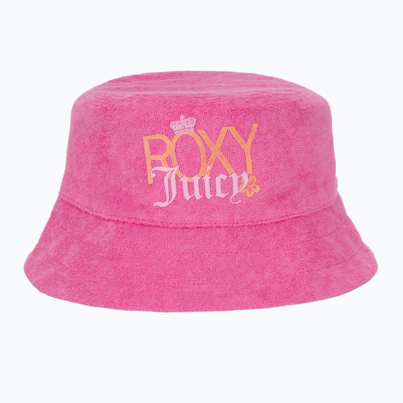 Dámský klobouk ROXY Juicy azalea pink 2