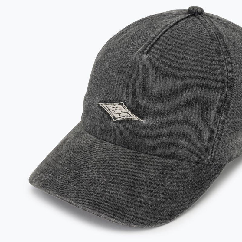 Dámská kšiltovka Billabong Hot Weather off black 3