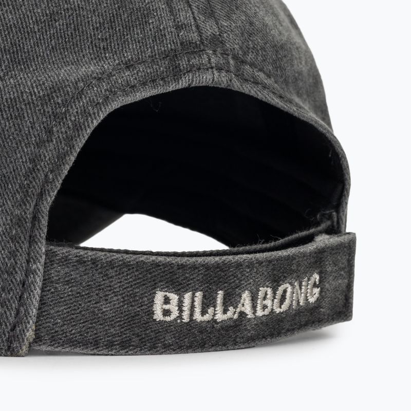 Dámská kšiltovka Billabong Hot Weather off black 4