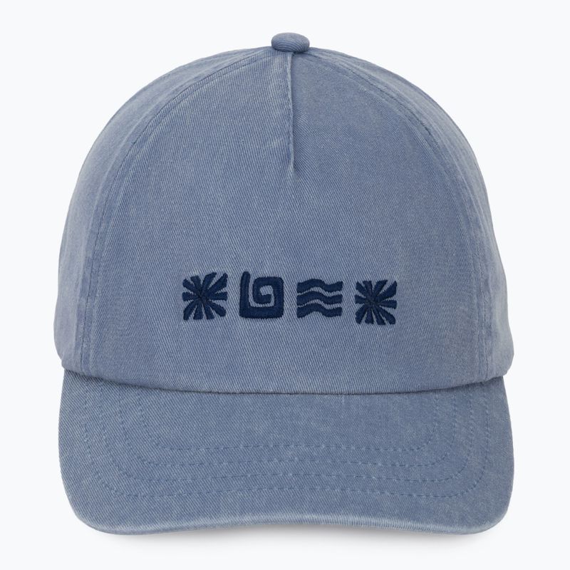Dámská kšiltovka  Billabong Hot Weather washed blue 2