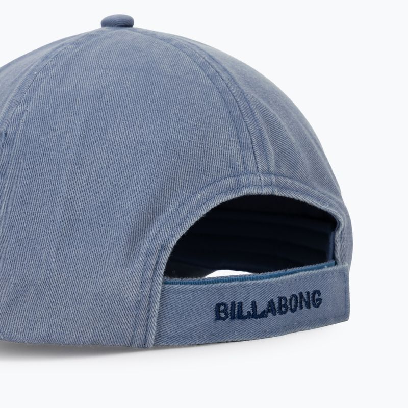 Dámská kšiltovka  Billabong Hot Weather washed blue 4