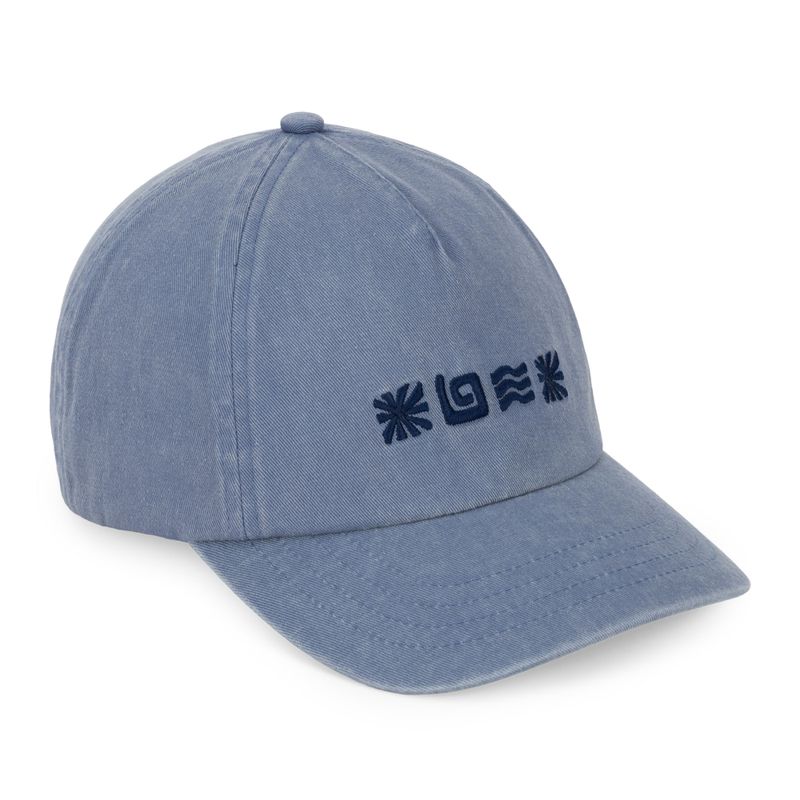 Dámská kšiltovka  Billabong Hot Weather washed blue 9
