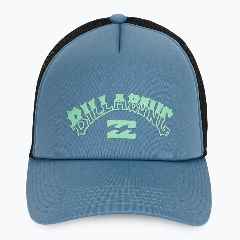 Pánská kšiltovka Billabong Podium Trucker washed blue 2