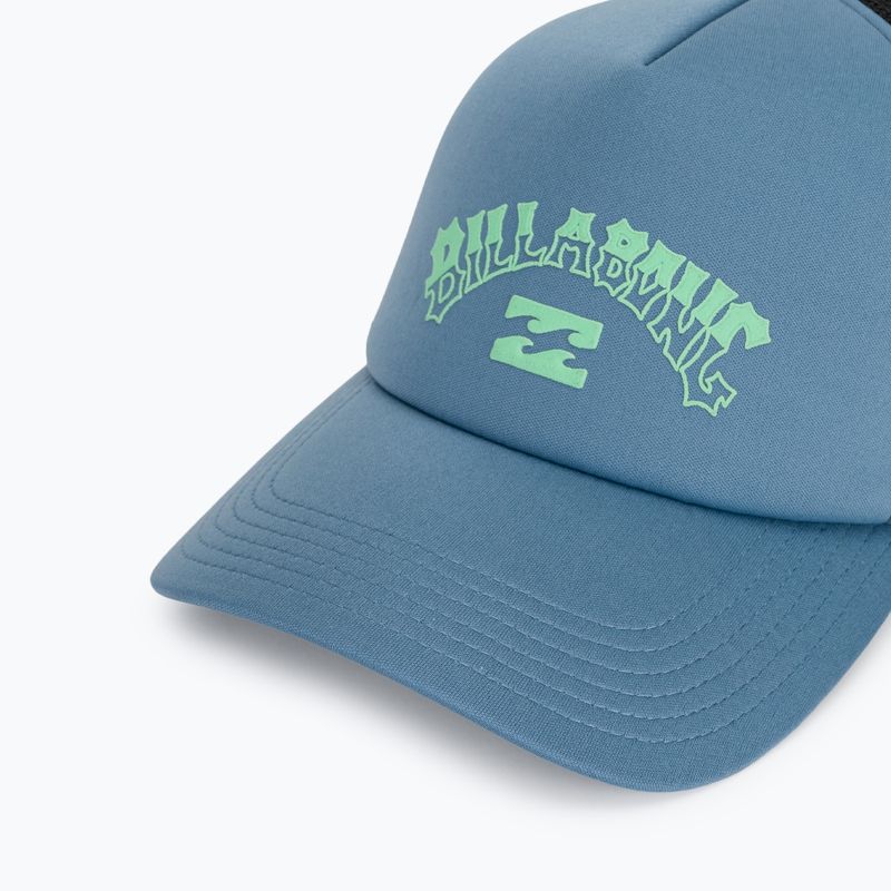 Pánská kšiltovka Billabong Podium Trucker washed blue 3