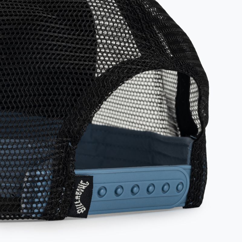 Pánská kšiltovka Billabong Podium Trucker washed blue 4