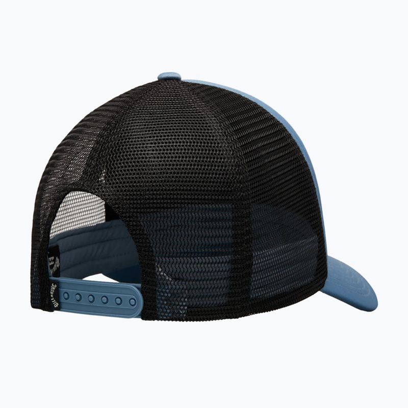 Pánská kšiltovka Billabong Podium Trucker washed blue 2