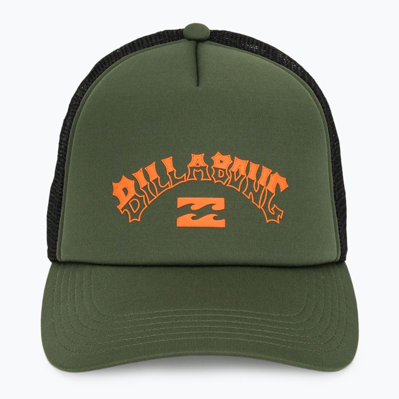 Pánská kšiltovka Billabong Podium Trucker moss green 2