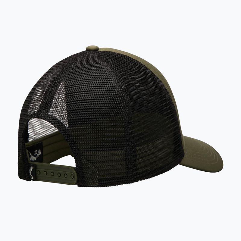 Pánská kšiltovka Billabong Podium Trucker moss green 2