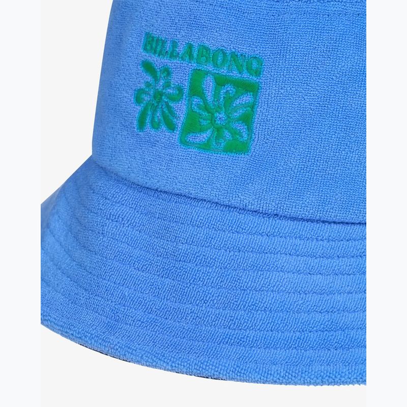 Dámský klobouk Billabong Sunshine Bucket true blue 4