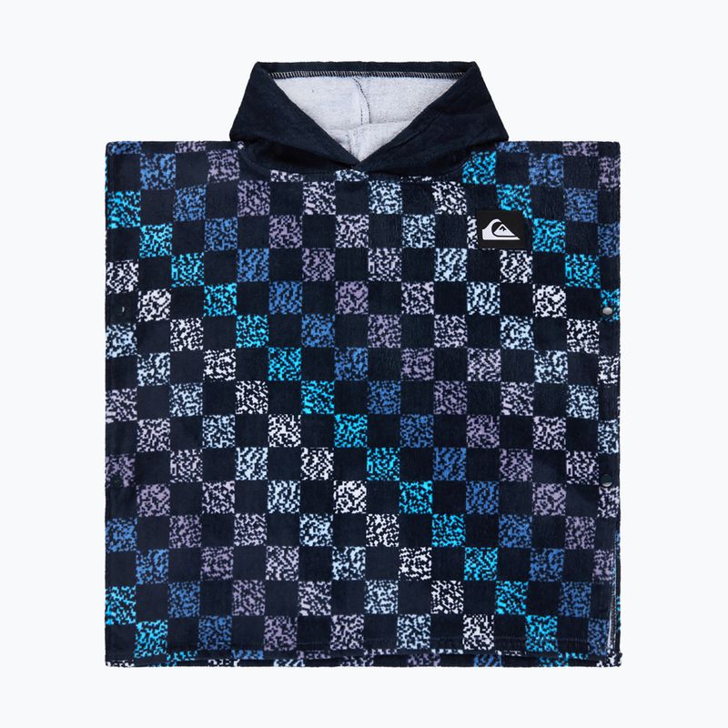 Dětské pončo Quiksilver Hoody Towel Boy dark navy next gen