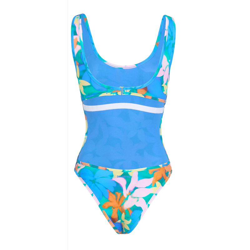 Dámské jednodílné plavky Billabong Sol Searcher Alyssa One Piece 2
