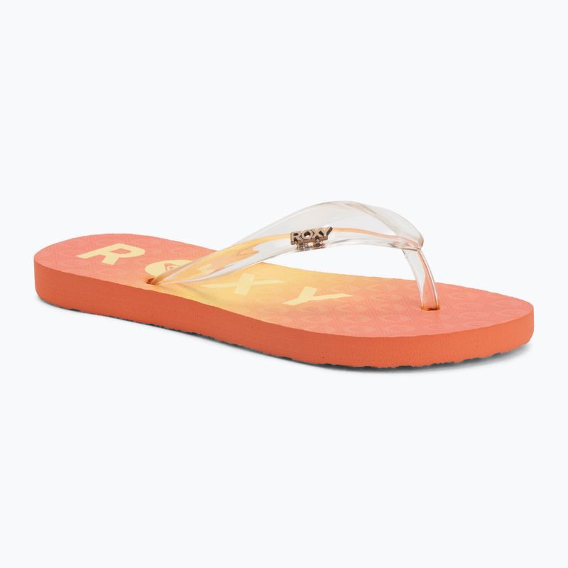 Dětské žabky ROXY Viva Jelly camellia