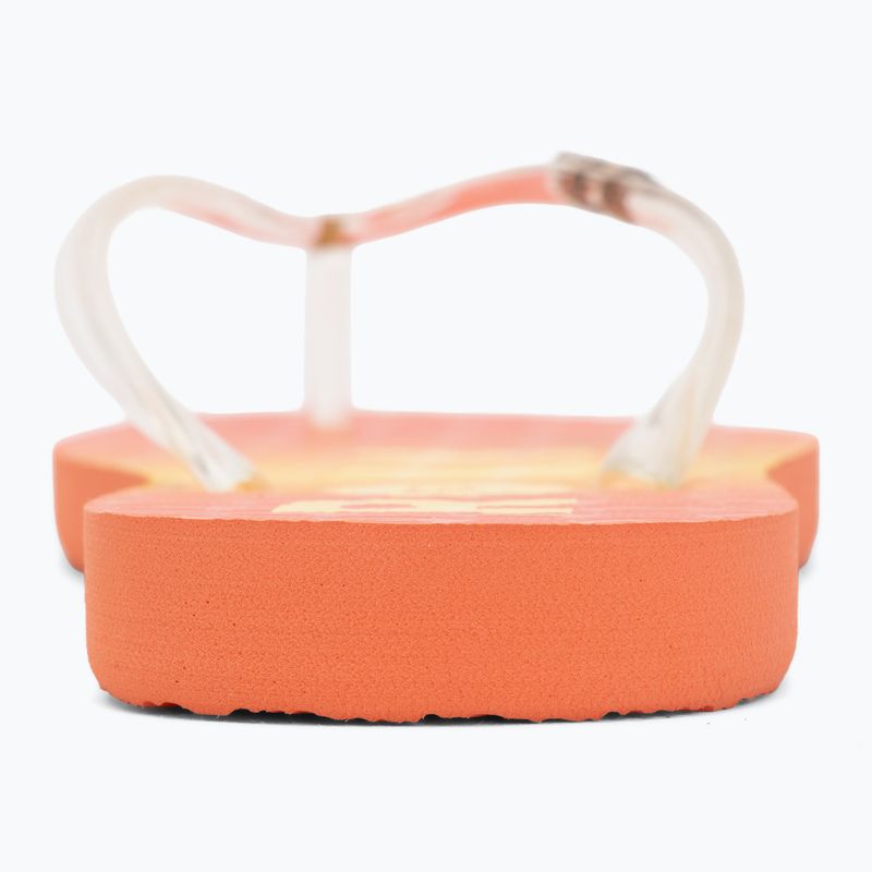 Dětské žabky ROXY Viva Jelly camellia 6