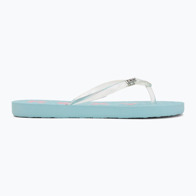 Dětské žabky ROXY Viva Jelly aqua splash 2