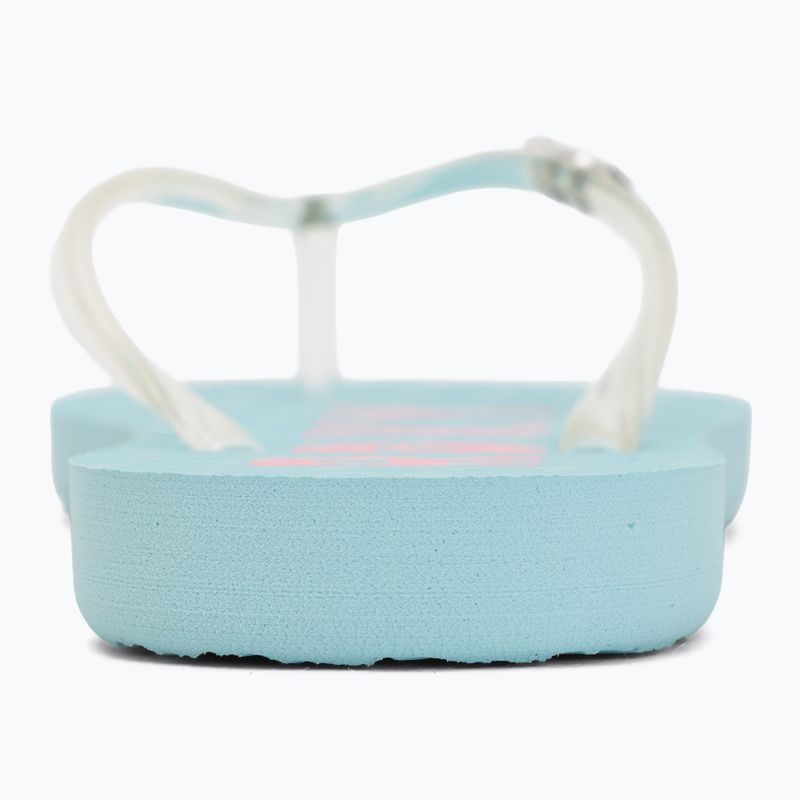 Dětské žabky ROXY Viva Jelly aqua splash 6