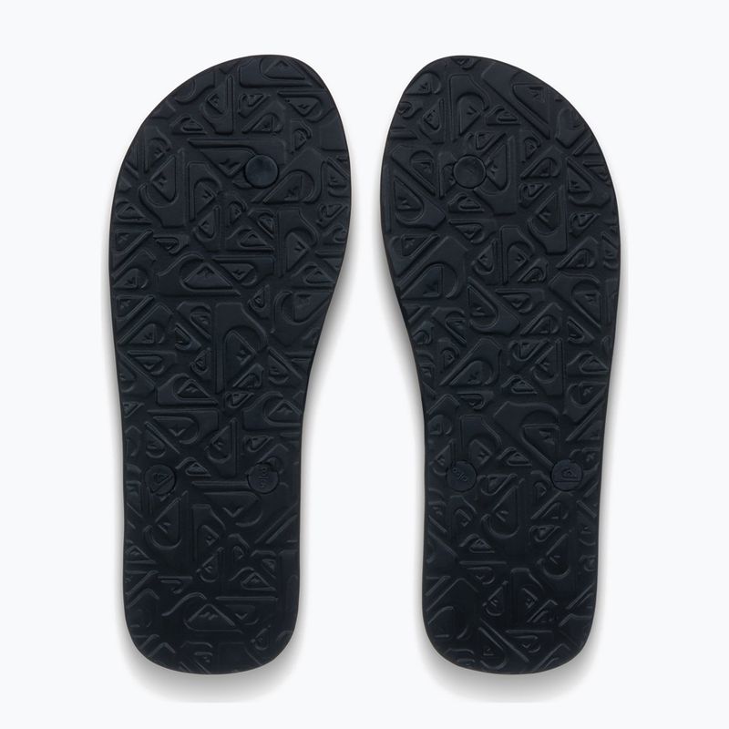 Pánské žabky Quiksilver Molokai Screen leprechaun 5