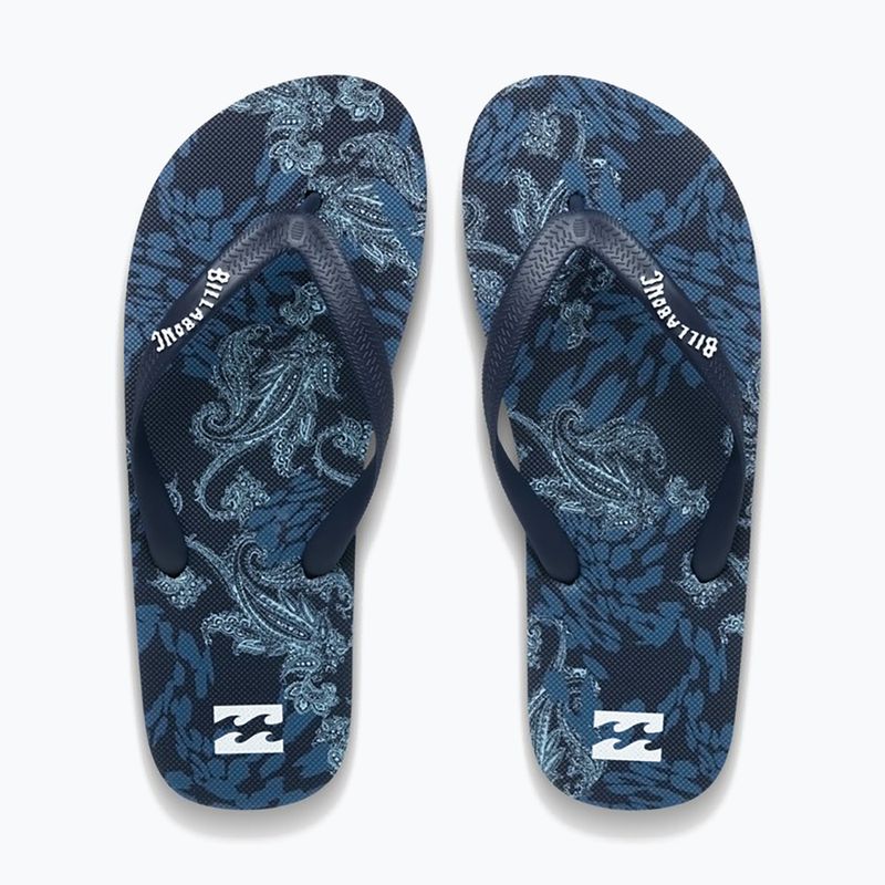 Pánské žabky Billabong Tides navy 3