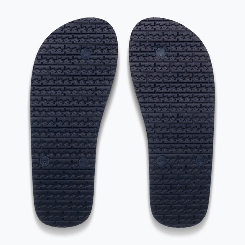 Pánské žabky Billabong Tides navy 4