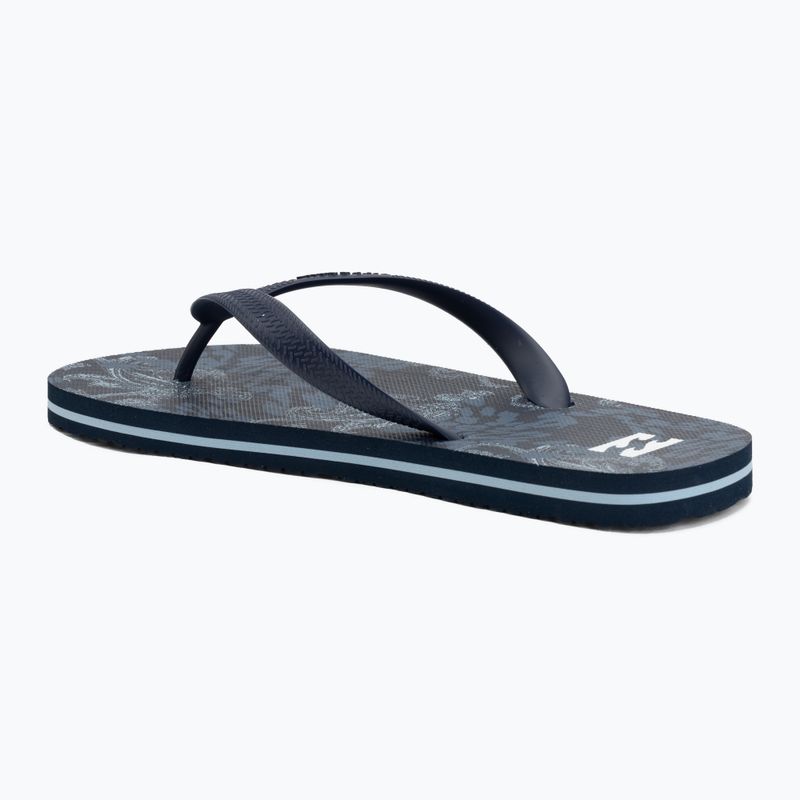 Pánské žabky Billabong Tides navy 3