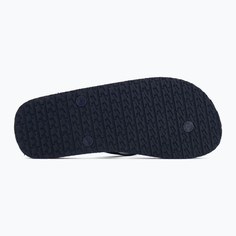 Pánské žabky Billabong Tides navy 4