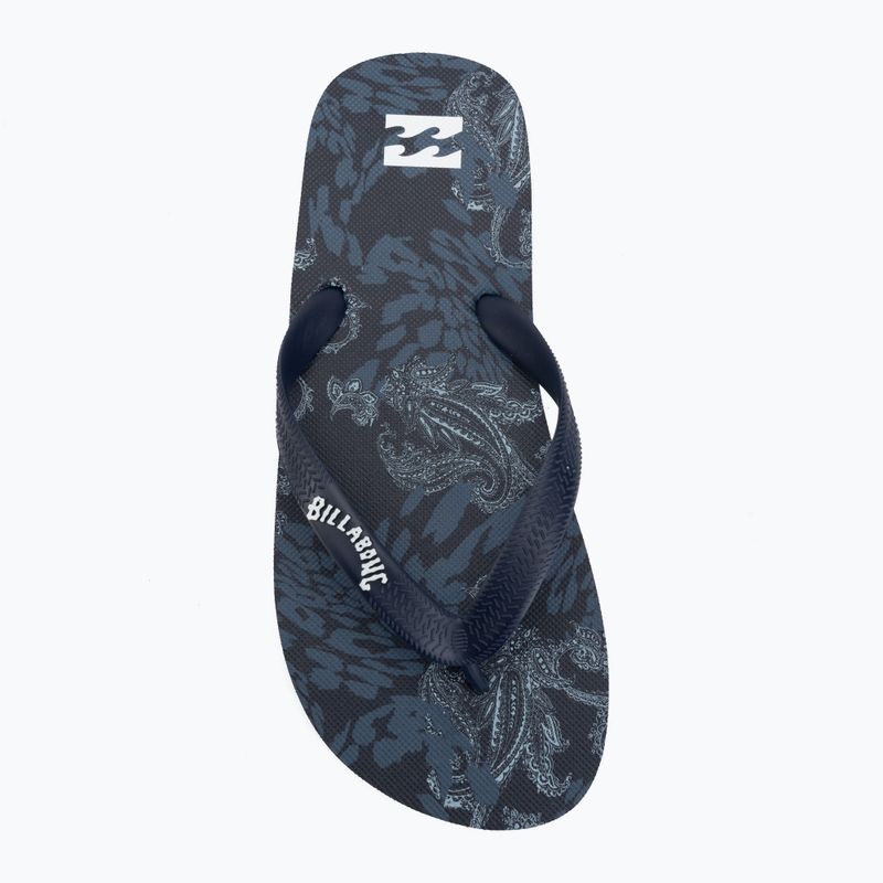 Pánské žabky Billabong Tides navy 5