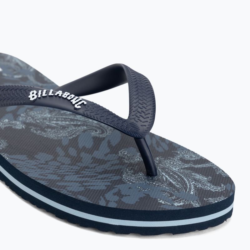 Pánské žabky Billabong Tides navy 7