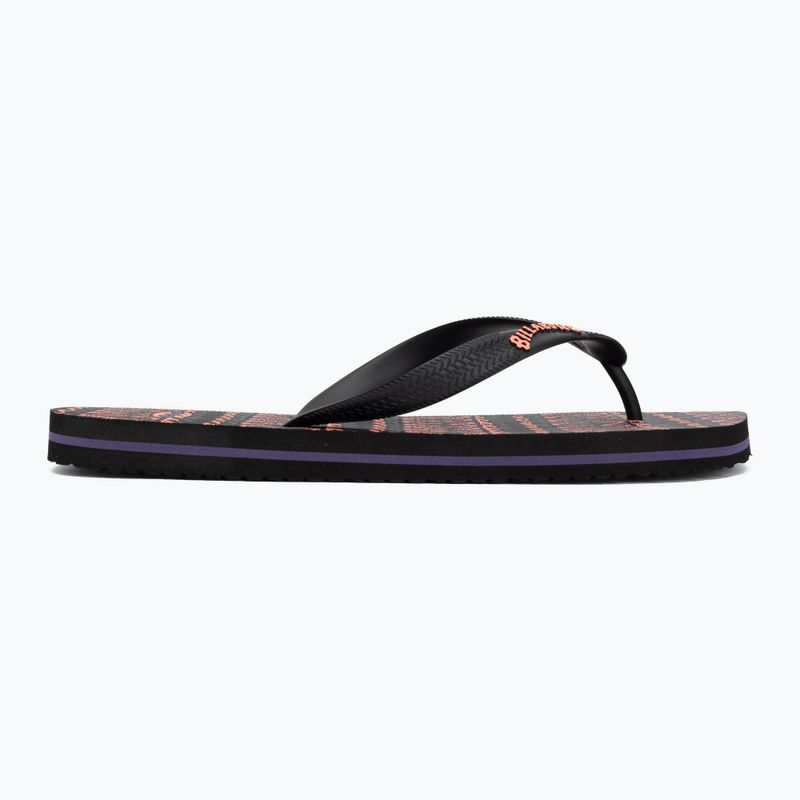 Pánské žabky Billabong Tides pewter 2