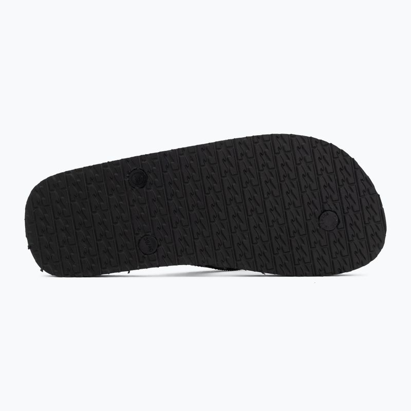 Pánské žabky Billabong Tides pewter 4