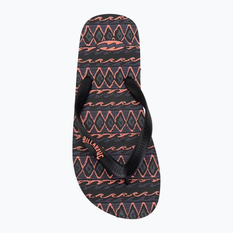 Pánské žabky Billabong Tides pewter 5