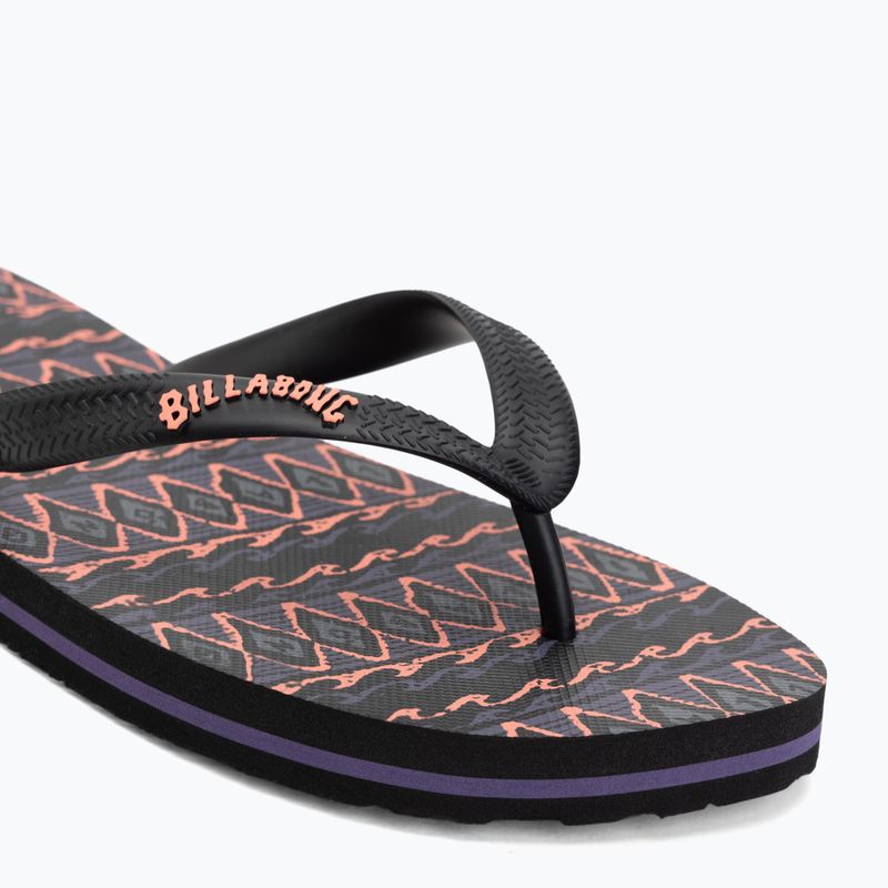 Pánské žabky Billabong Tides pewter 7
