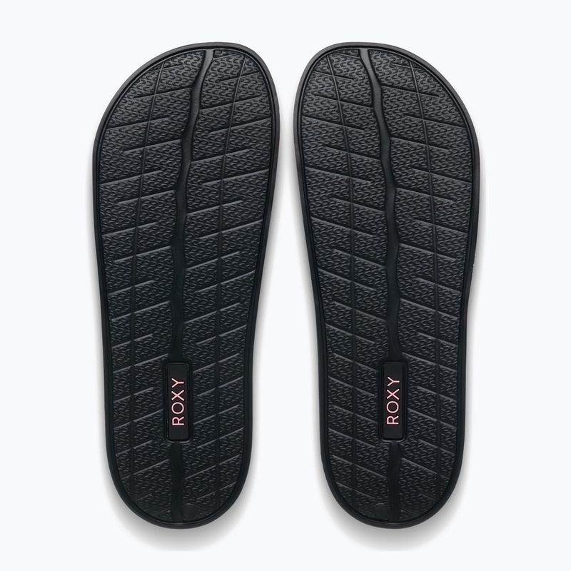 Dámské žabky ROXY Slippy IV plumeria 3
