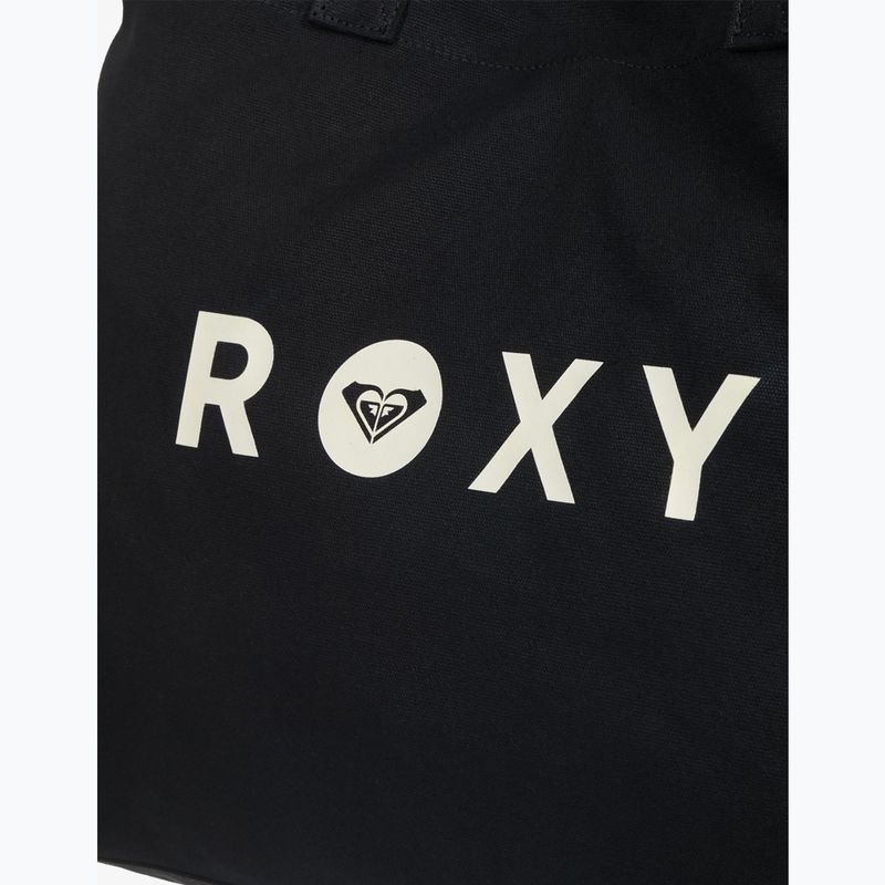 Dámská kabelka ROXY Go For It anthracite 4