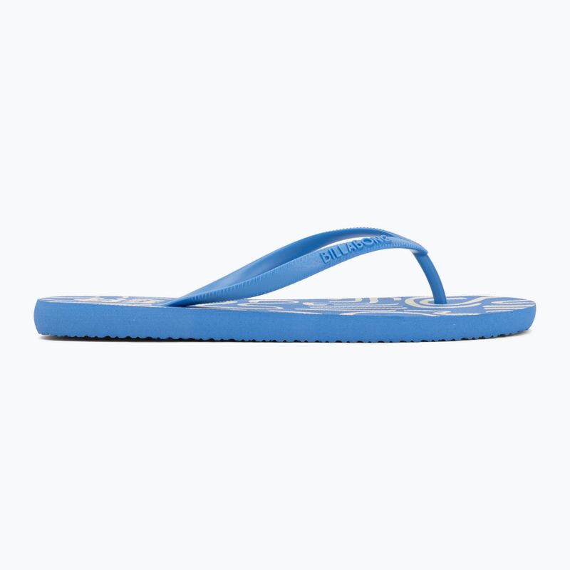 Dámské žabky Billabong Dama true blue 2