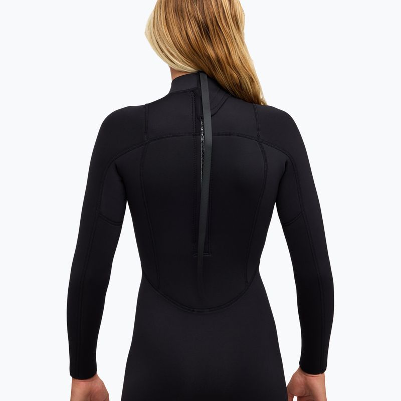 Dámský plavecký neopren Pianka ROXY 3/2 mm SR School/Rental Back Zip black 5