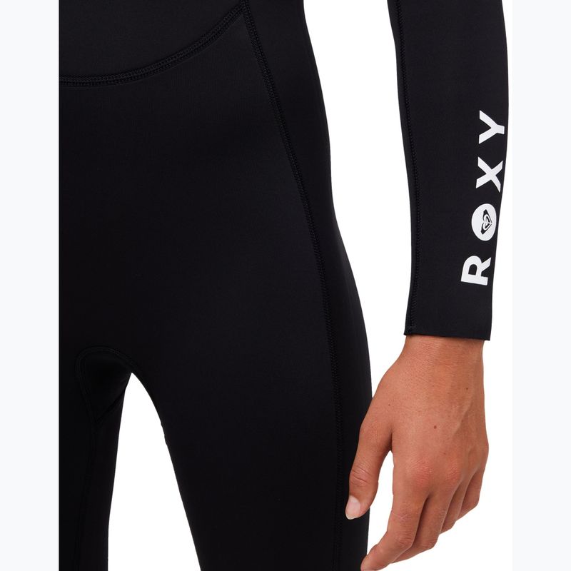 Dámský plavecký neopren Pianka ROXY 3/2 mm SR School/Rental Back Zip black 6