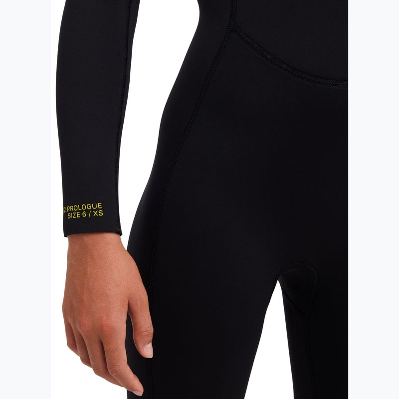 Dámský plavecký neopren Pianka ROXY 3/2 mm SR School/Rental Back Zip black 7